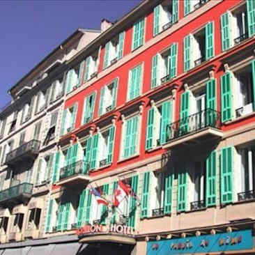 Hotel Nap By HappyCulture (ex Crillon Centre Nice 